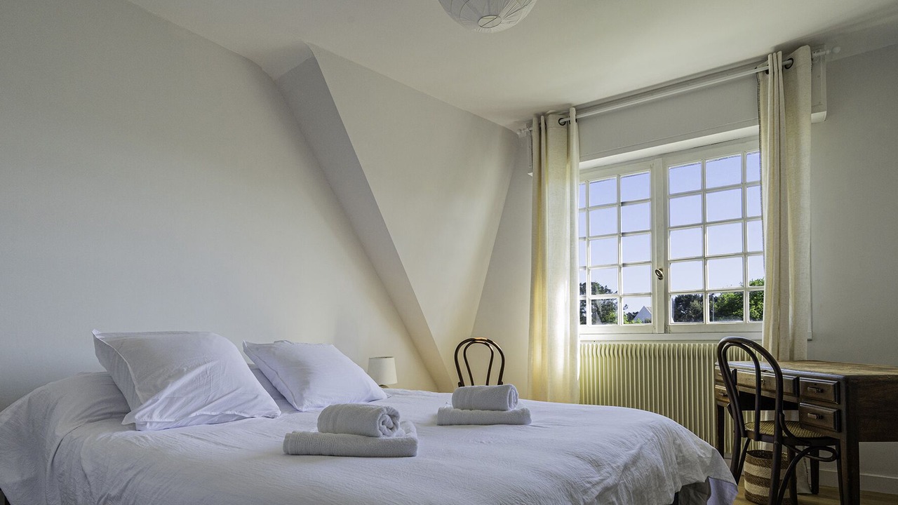 Photo of Bedroom in Concarneau