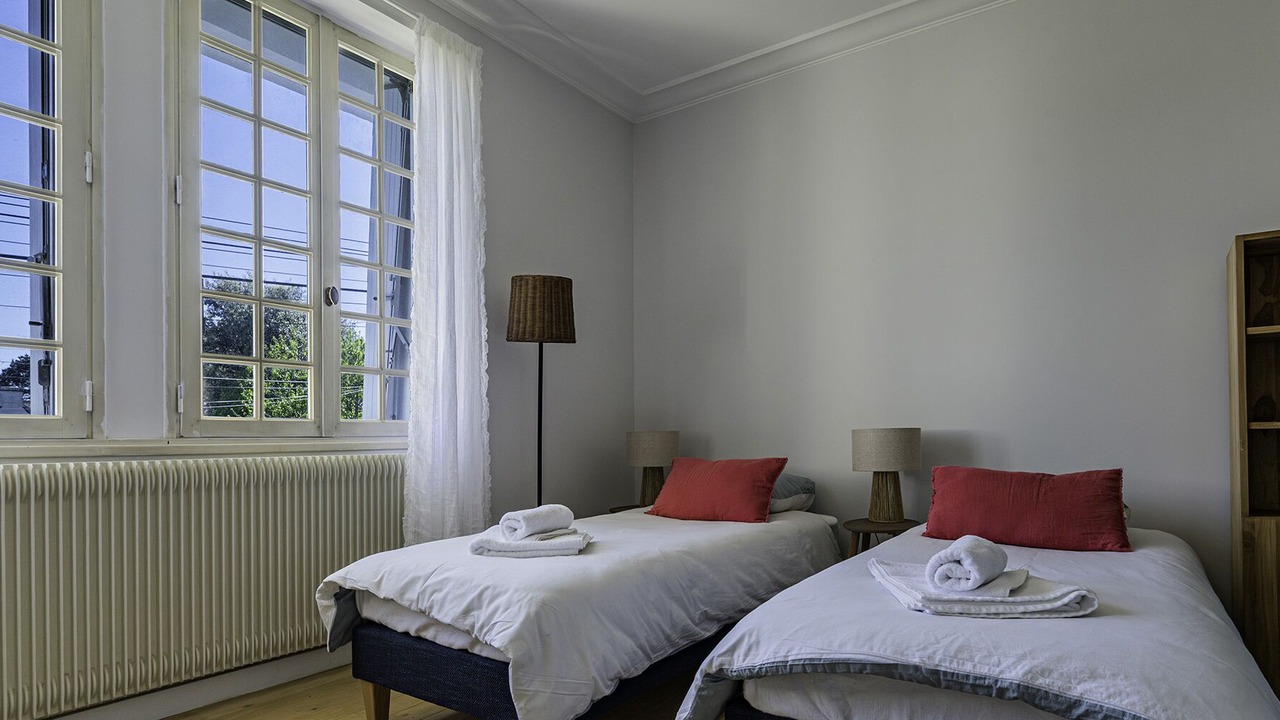 Photo of Bedroom in Concarneau