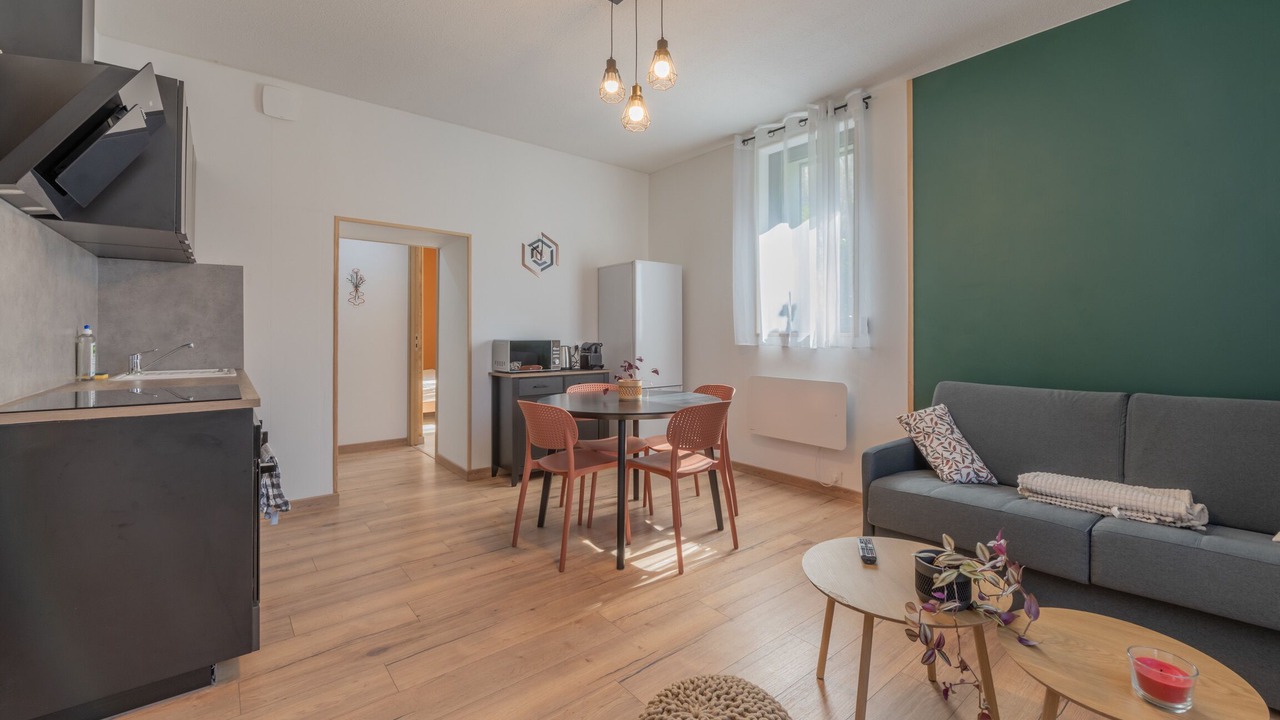 Photo of Livingroom in Publier