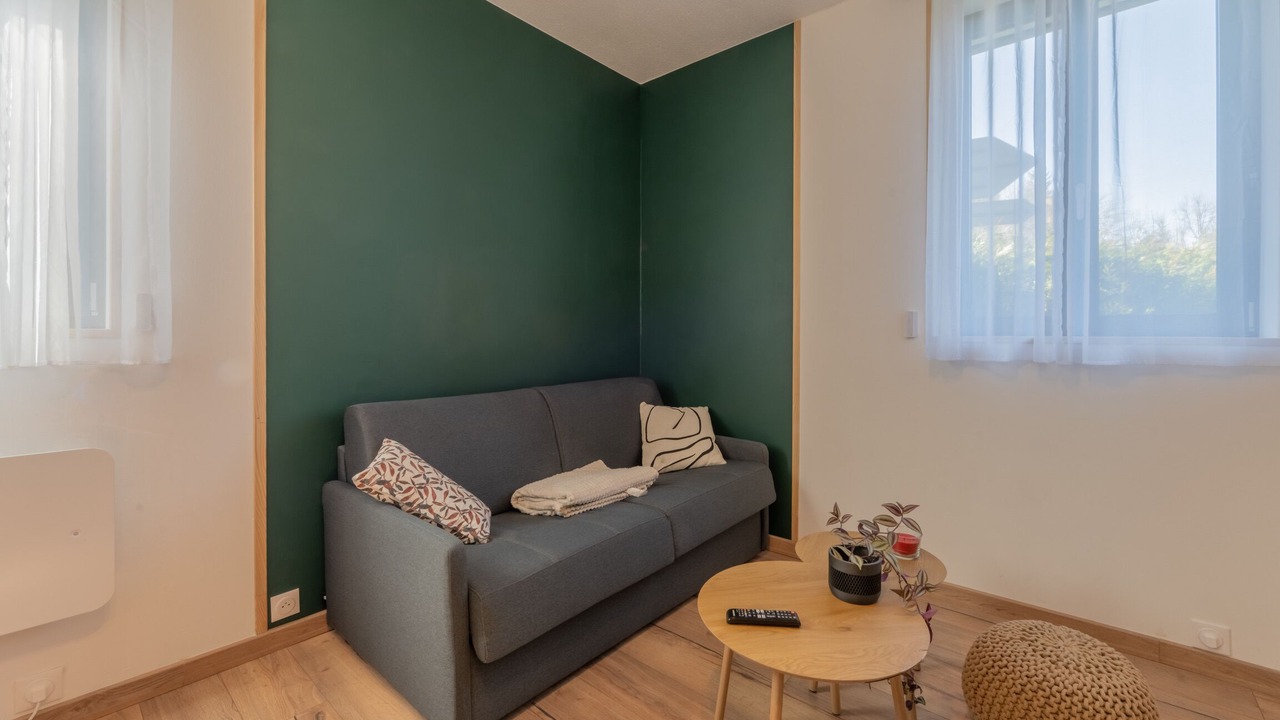 Photo of Livingroom in Publier