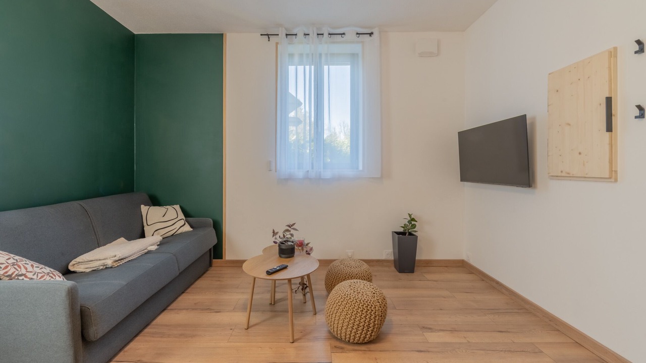 Photo of Livingroom in Publier