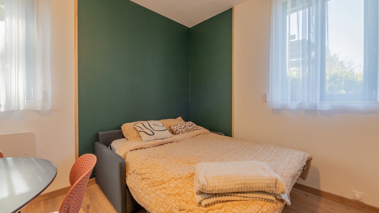 Photo of Bedroom in Publier