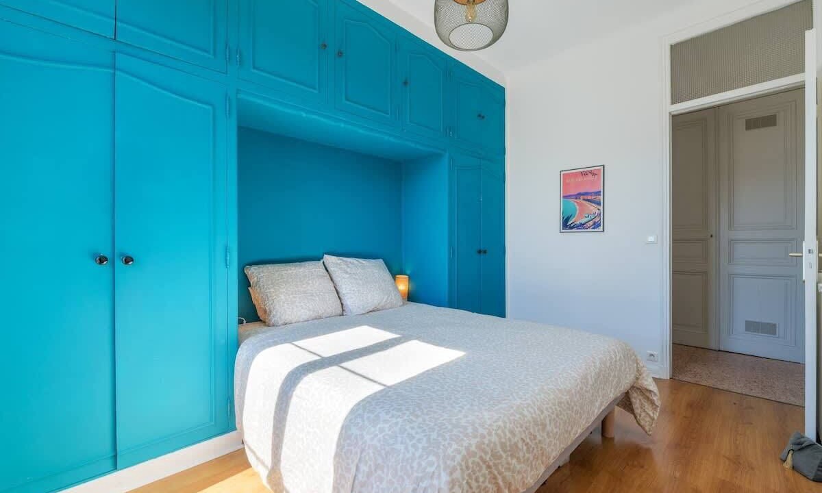 Photo of Bedroom in Riquier