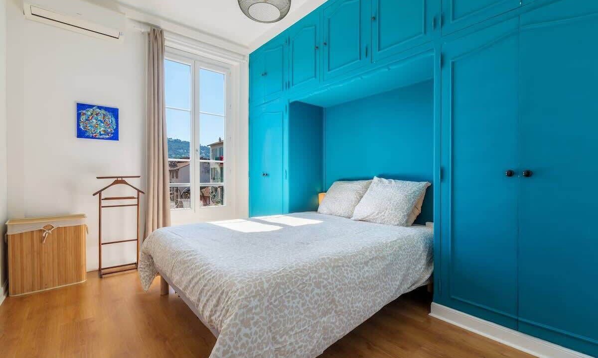 Photo of Bedroom in Riquier