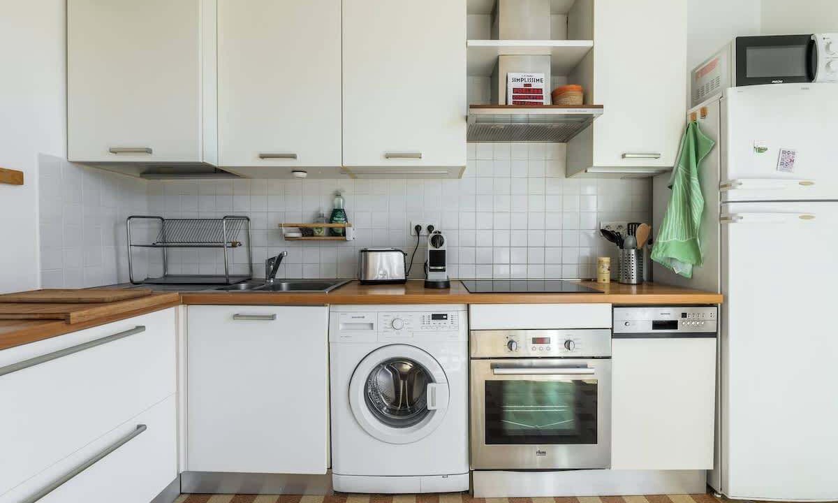 Photo of Kitchen in Riquier