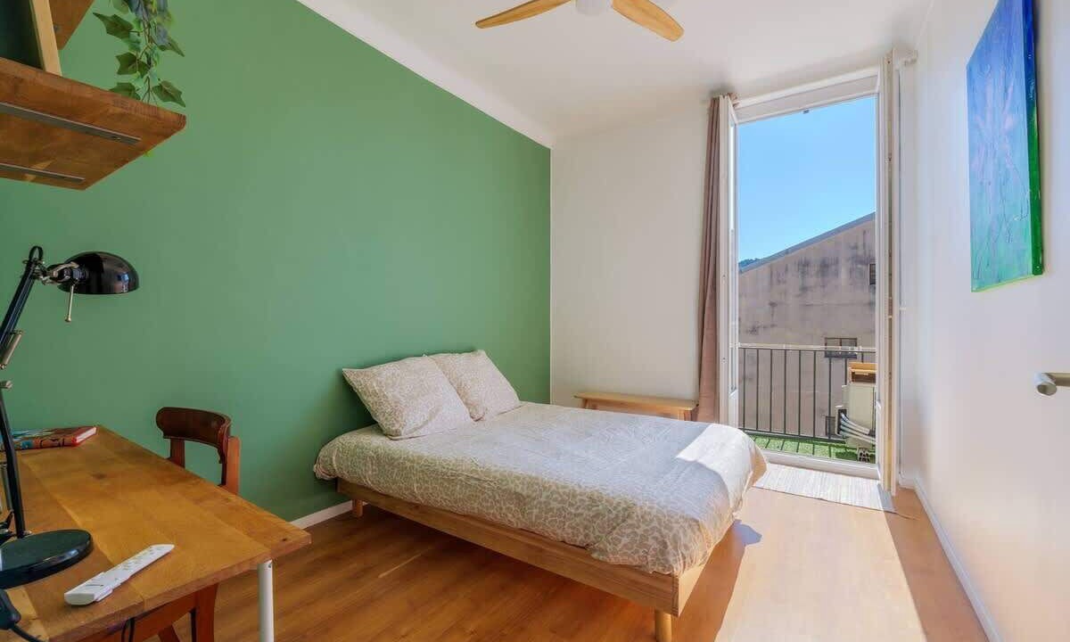 Photo of Bedroom in Riquier