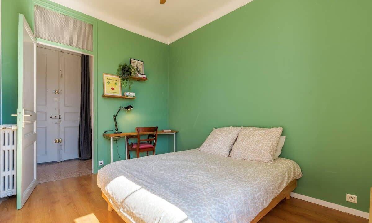 Photo of Bedroom in Riquier