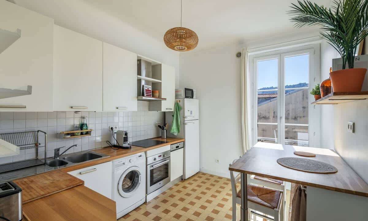 Photo of Kitchen in Riquier