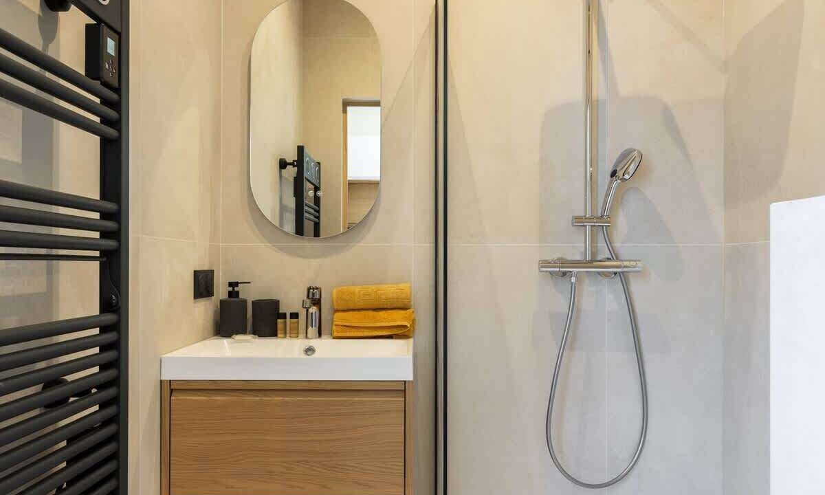 Photo of Bathroom in Beausoleil