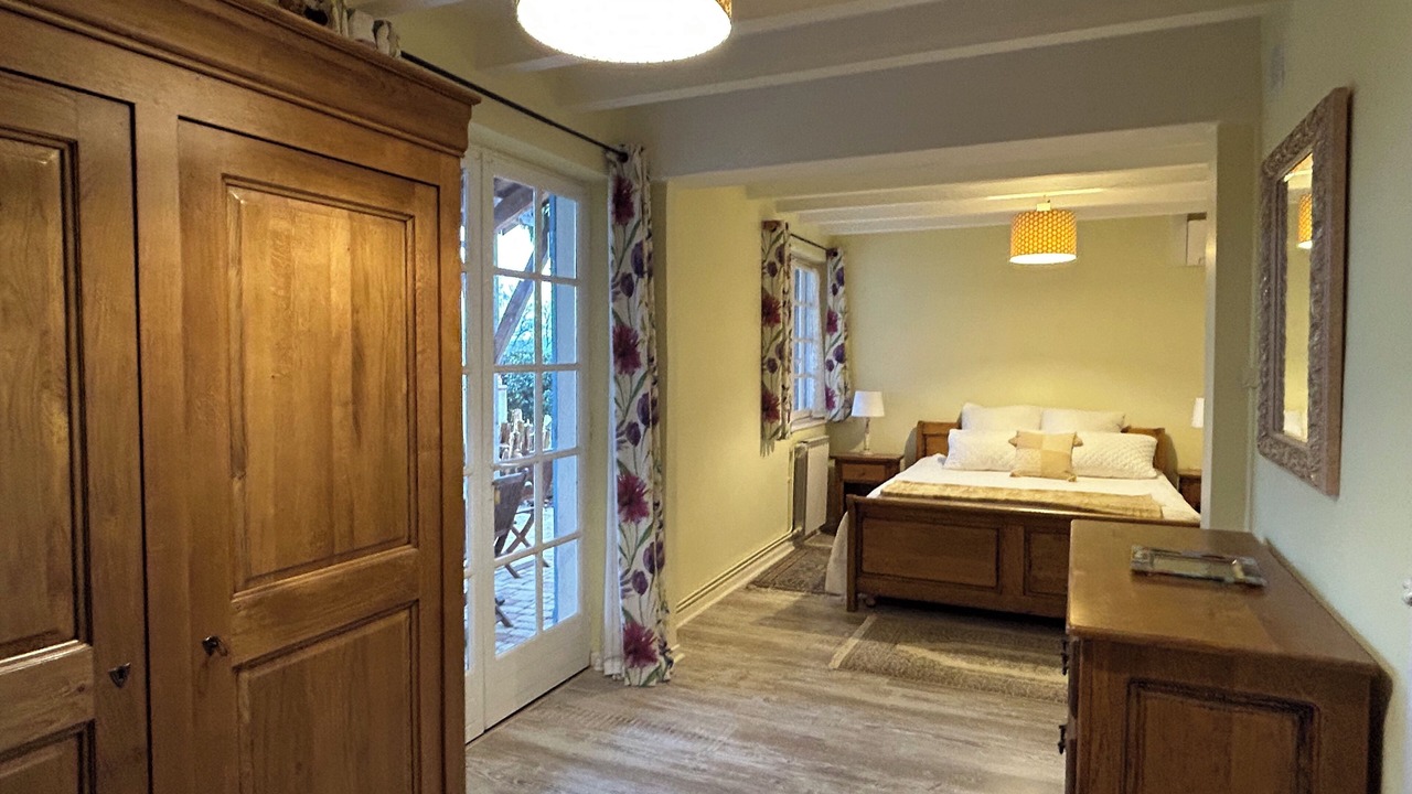 Photo of Bedroom in Montesquiou