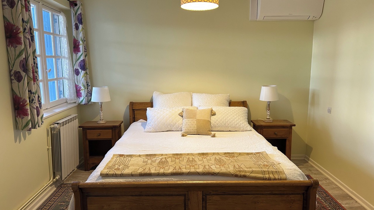 Photo of Bedroom in Montesquiou