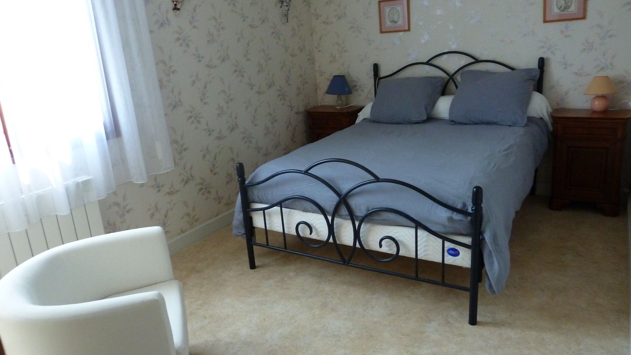 Photo of Bedroom in Josselin