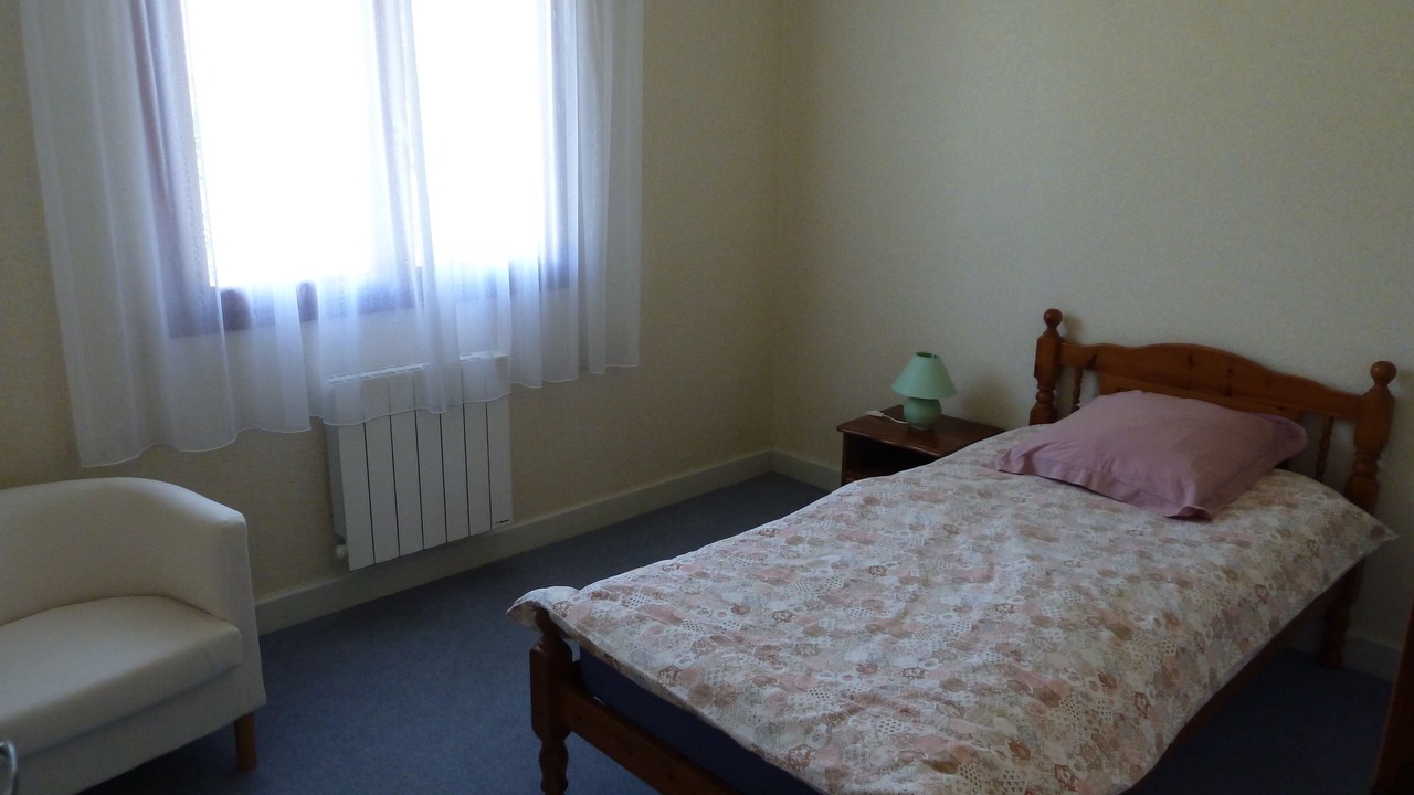 Photo of Bedroom in Josselin