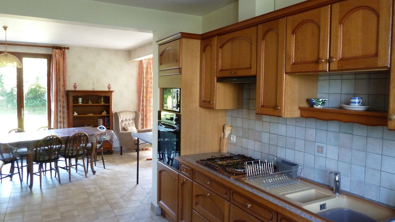 Photo of Kitchen in Josselin