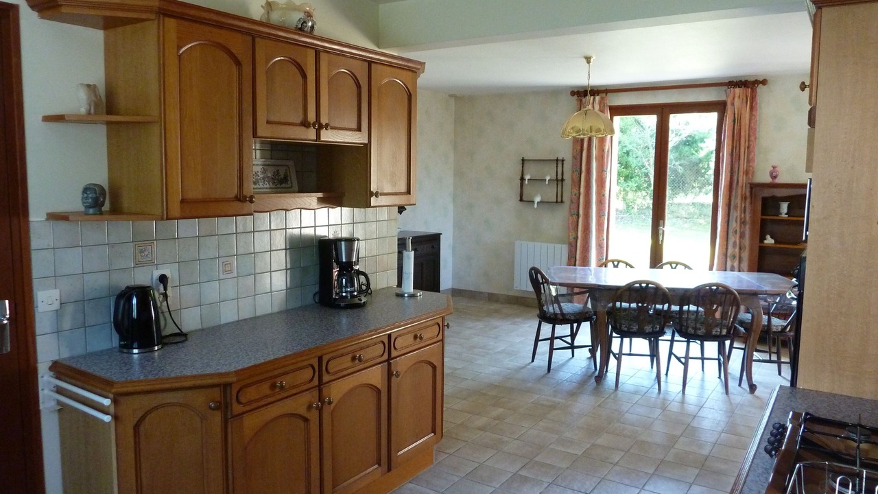 Photo of Kitchen in Josselin