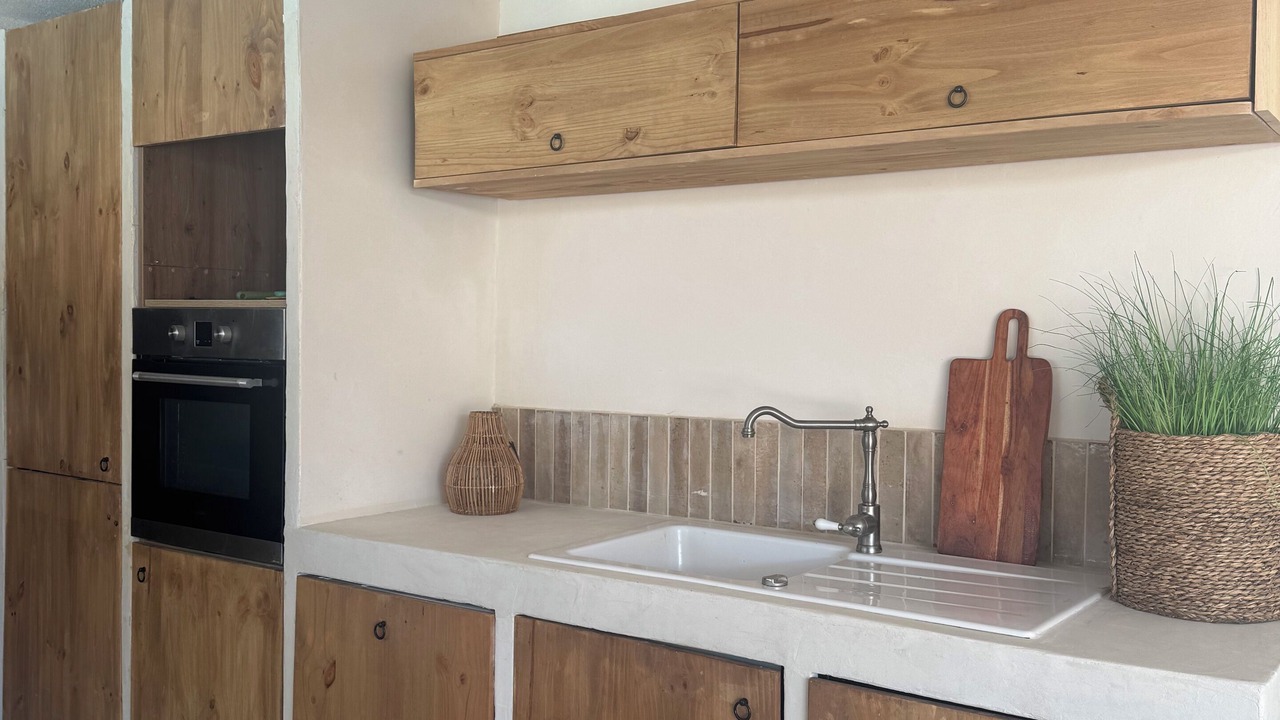 Photo of Kitchen in La Bouverie