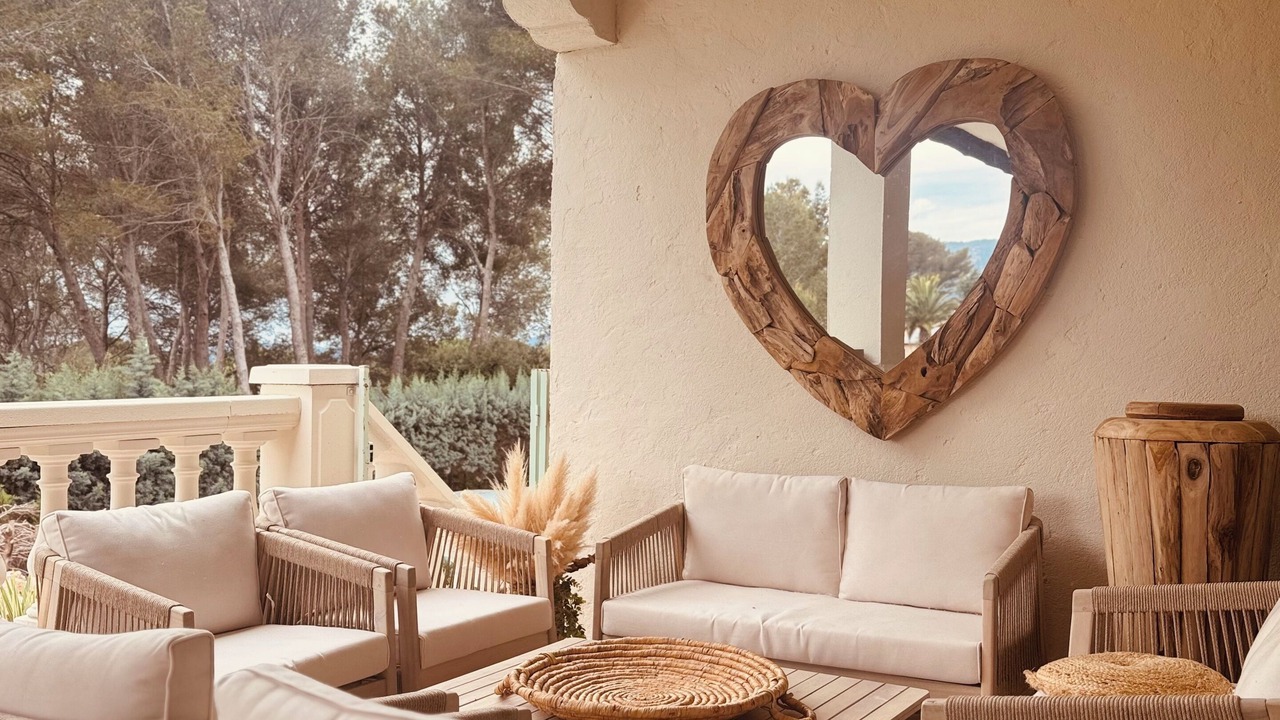 Photo of Patio Balcony in La Bouverie