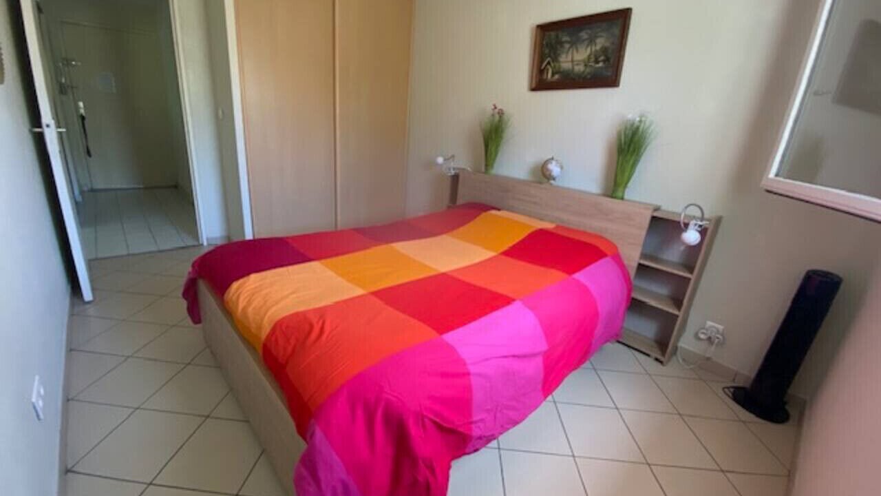 Photo of Bedroom in Le Mourillon