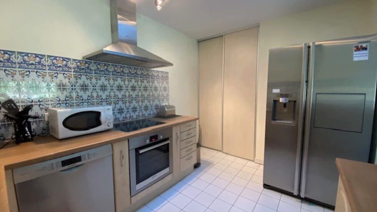 Photo of Kitchen in Le Mourillon