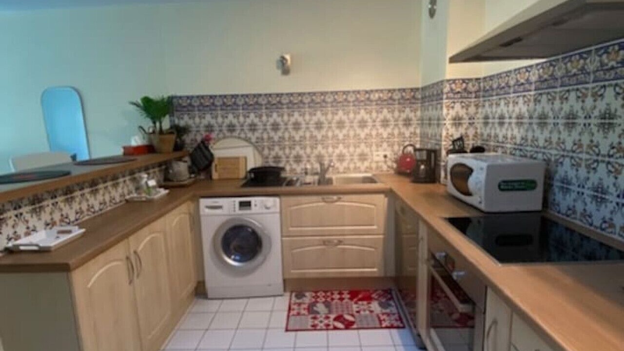 Photo of Kitchen in Le Mourillon