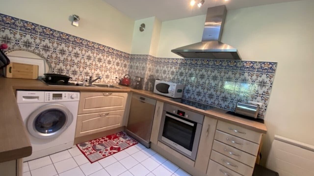 Photo of Kitchen in Le Mourillon