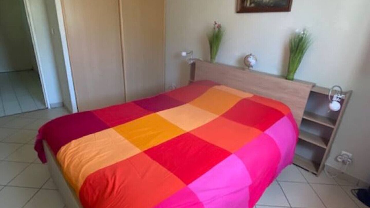 Photo of Bedroom in Le Mourillon