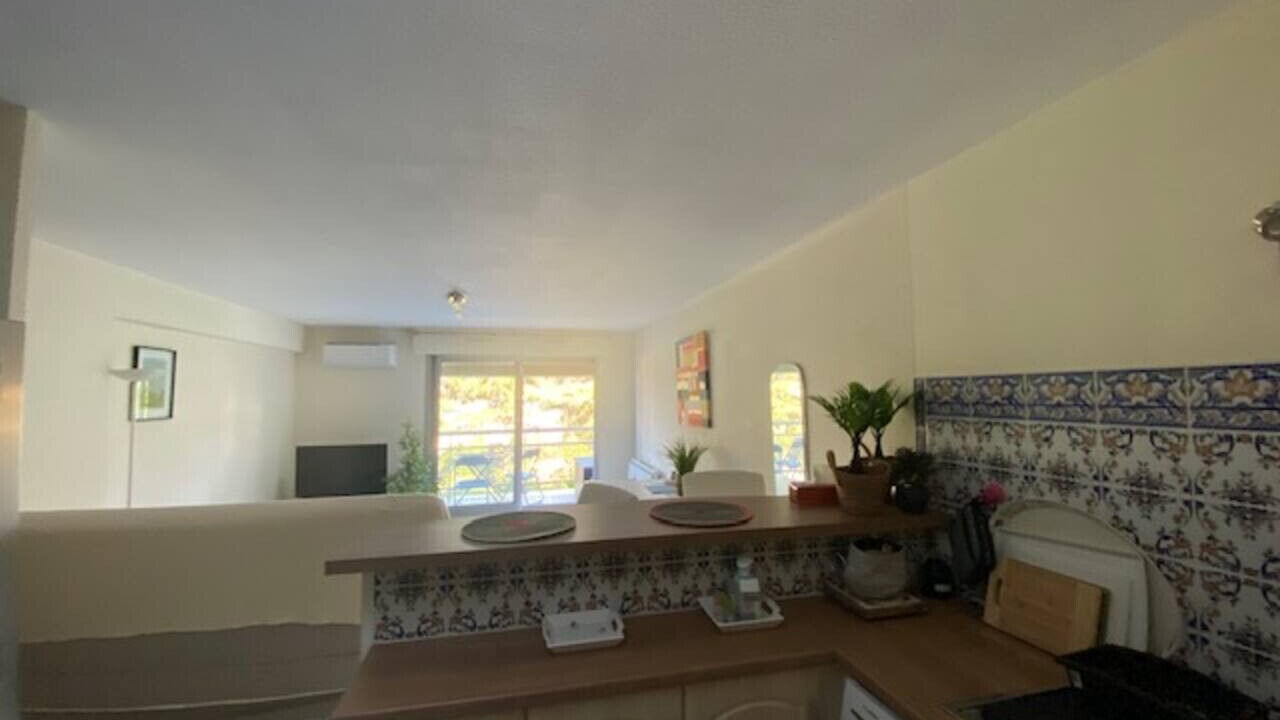 Photo of Kitchen in Le Mourillon