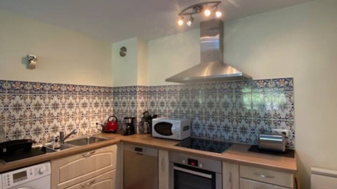 Photo of Kitchen in Le Mourillon