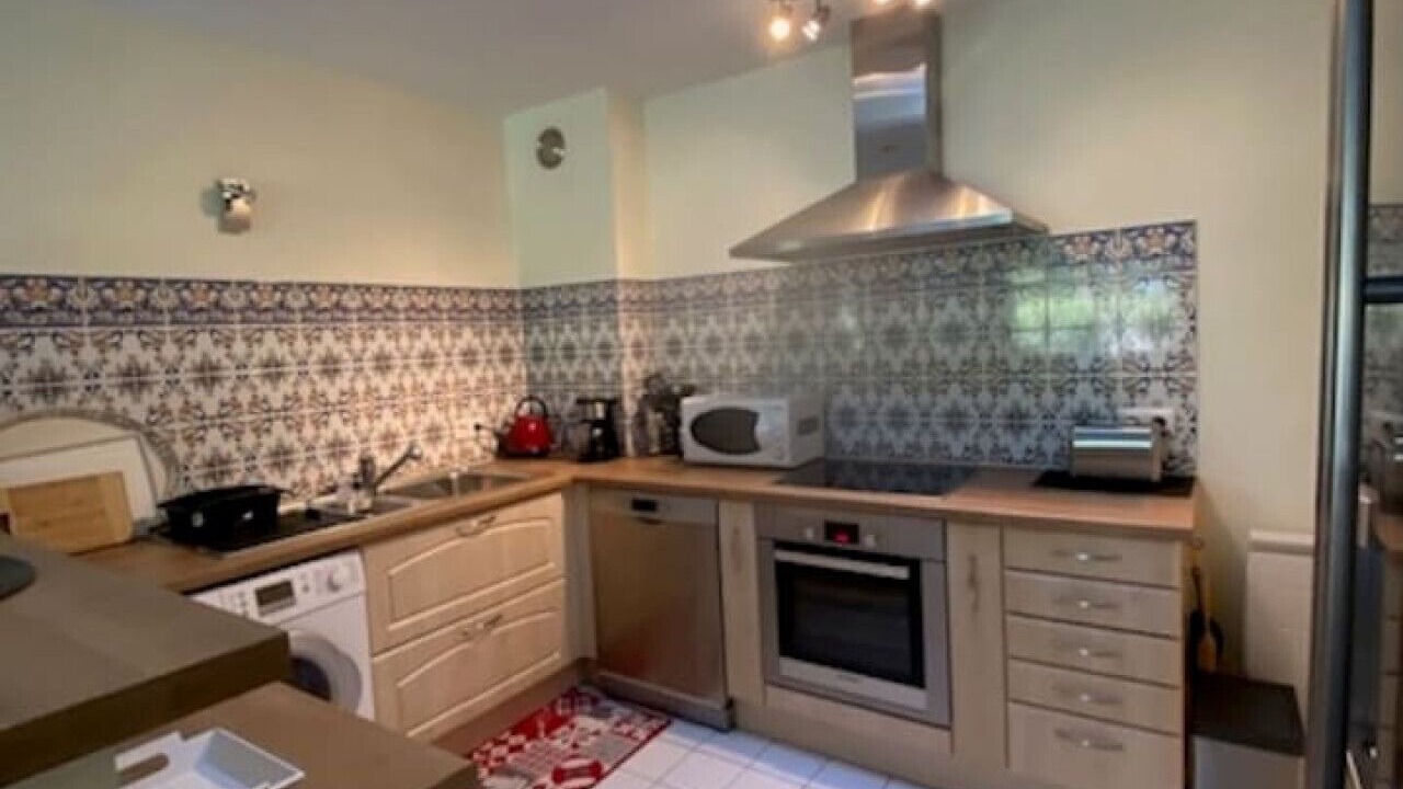 Photo of Kitchen in Le Mourillon