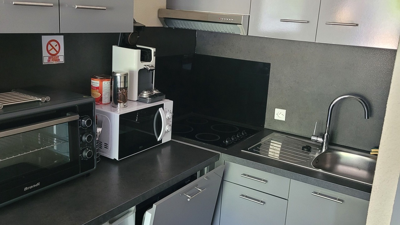 Photo of Kitchen in Eaux-Bonnes