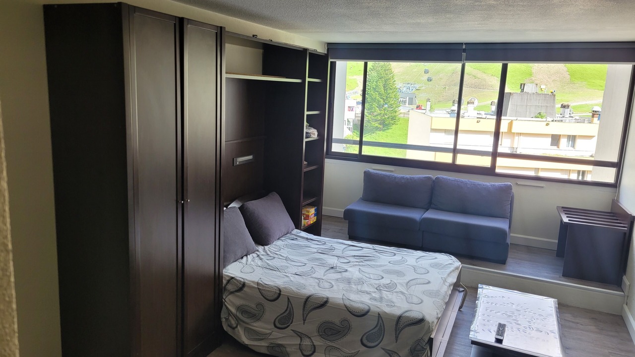 Photo of Bedroom in Eaux-Bonnes