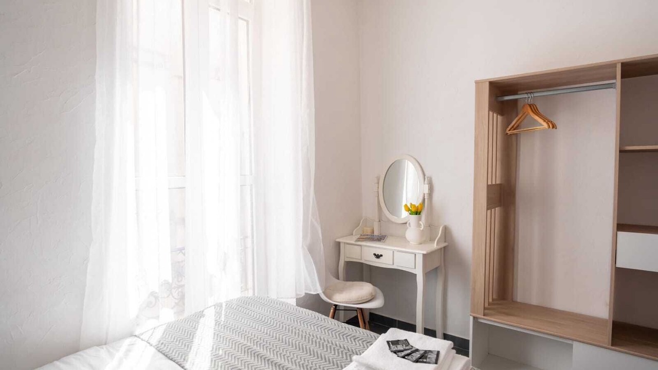 Photo of Bedroom in Quartier Administrations