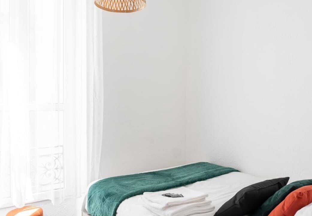Photo of Bedroom in Quartier Administrations