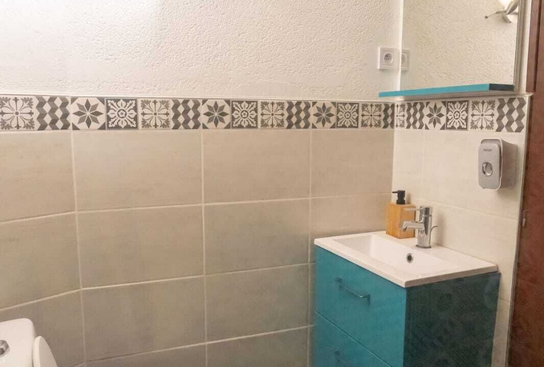 Photo of Bathroom in Quartier Administrations