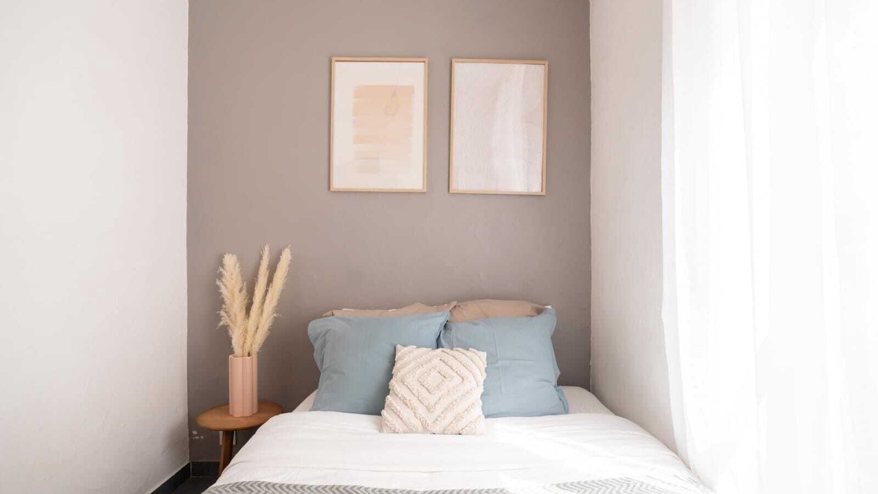 Photo of Bedroom in Quartier Administrations