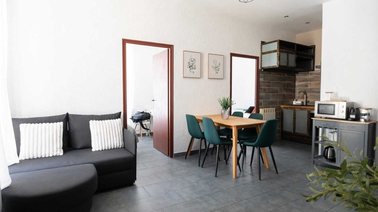 Photo of Livingroom in Quartier Administrations