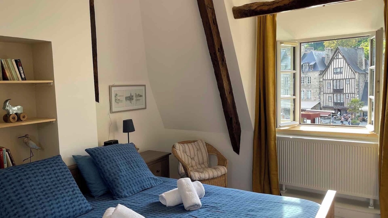 Photo of Bedroom in Lanvallay