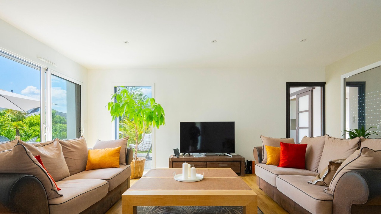 Photo of Livingroom in Concarneau