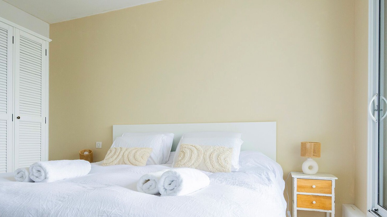 Photo of Bedroom in Concarneau
