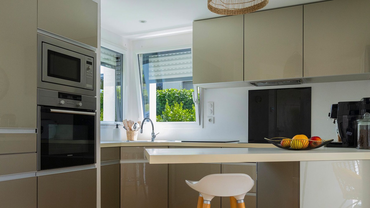Photo of Kitchen in Concarneau
