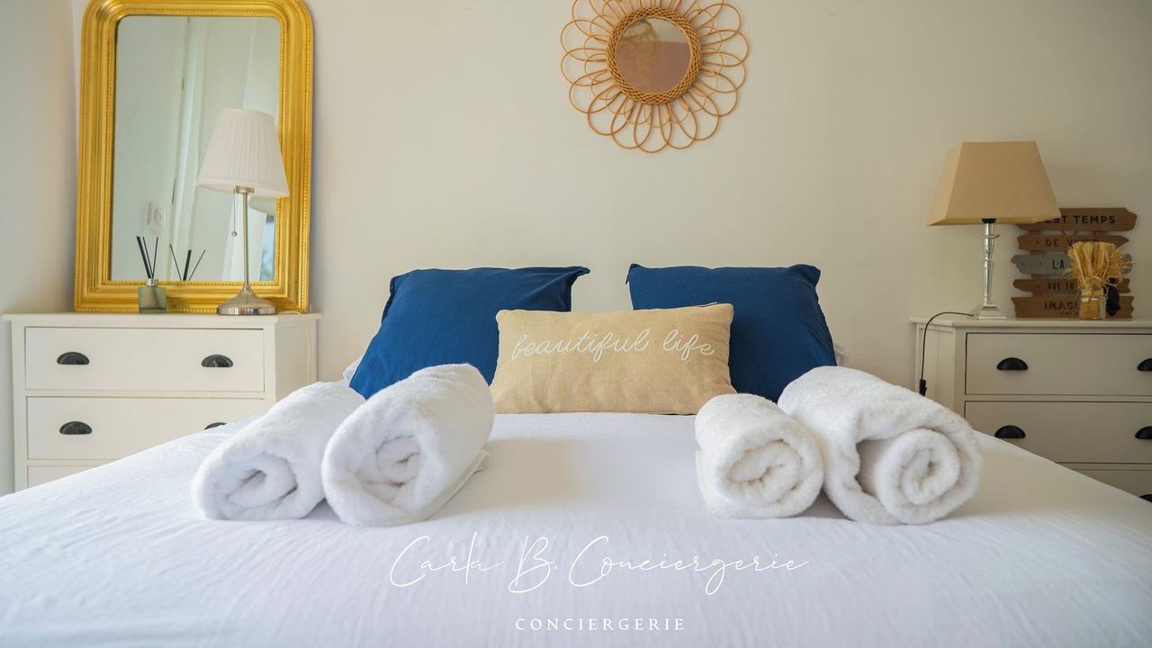 Photo of Bedroom in Concarneau