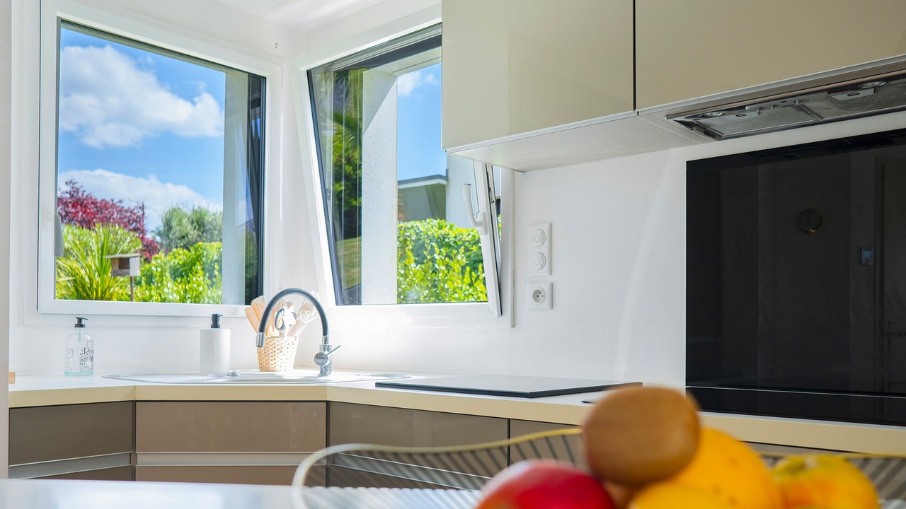 Photo of Kitchen in Concarneau