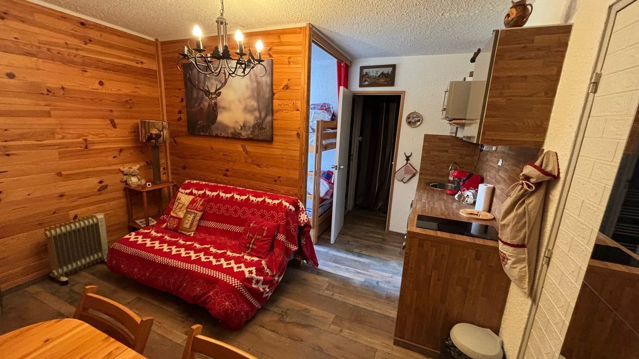 Photo of Bedroom in Le Sauze
