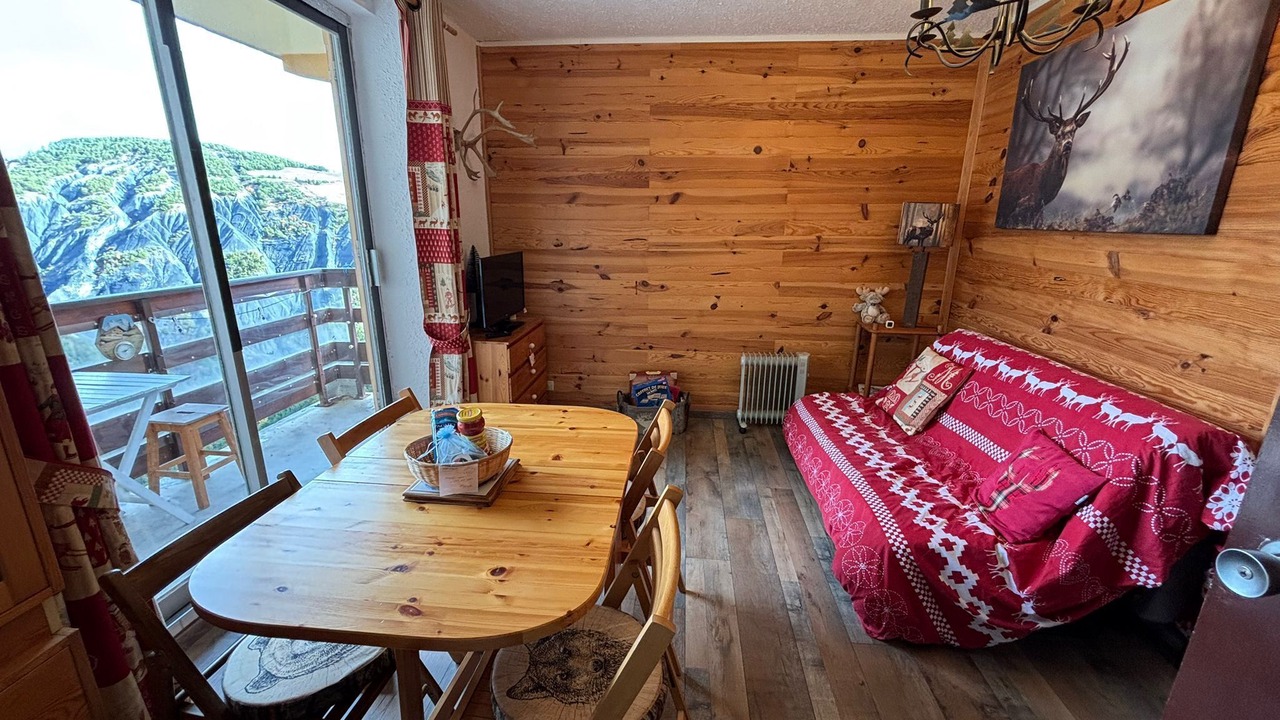 Photo of Livingroom in Le Sauze