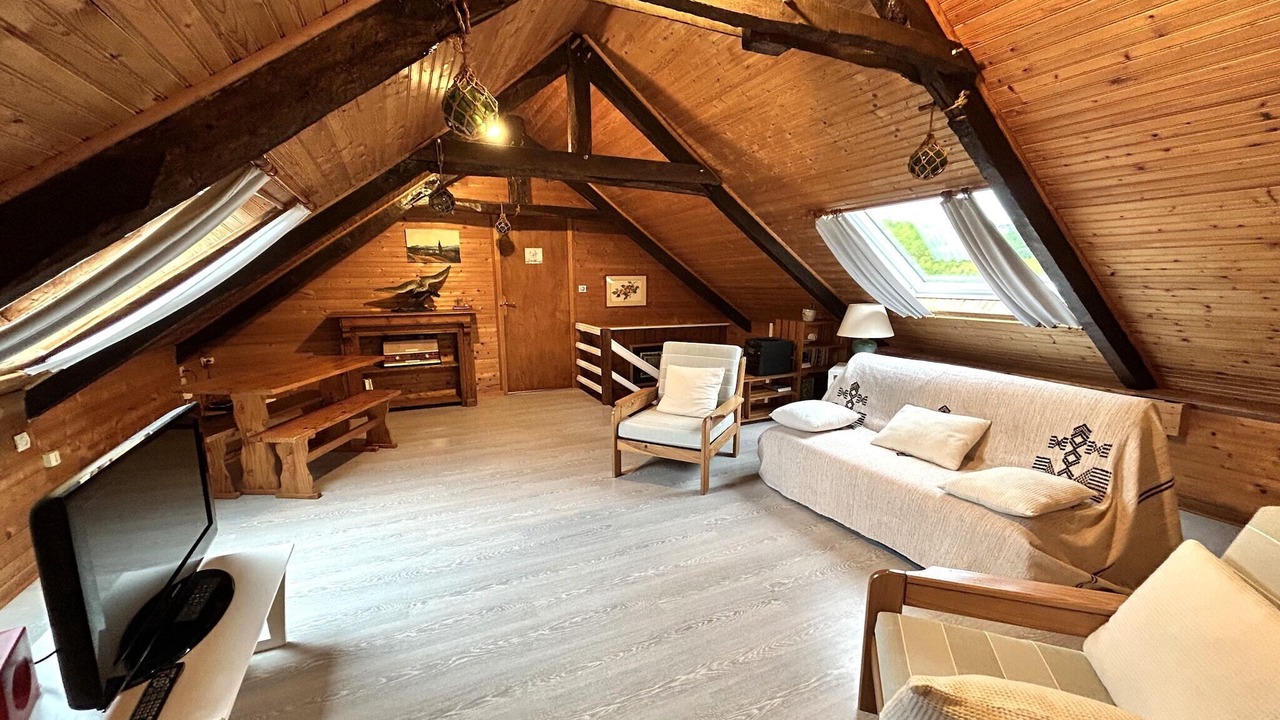 Photo of Livingroom in Pordic
