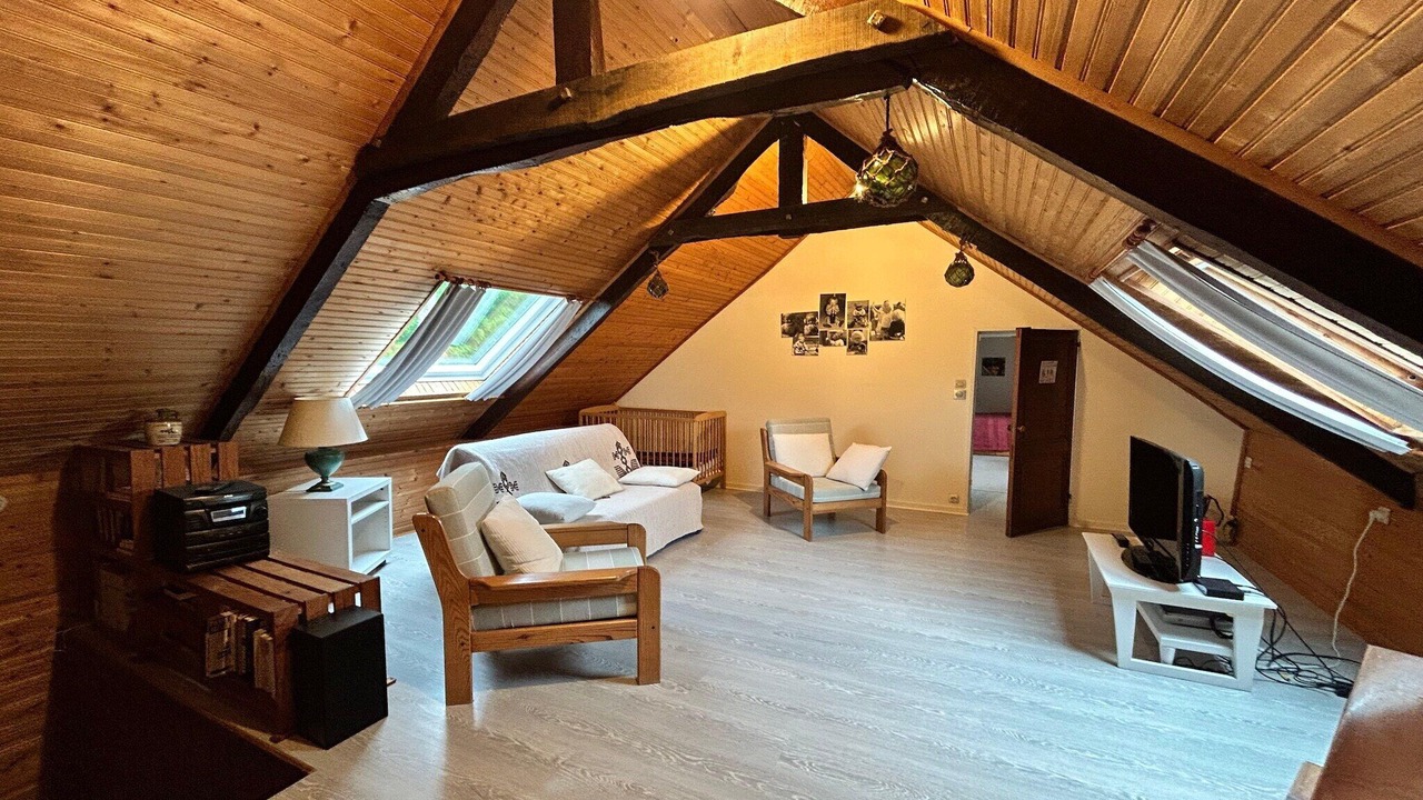 Photo of Livingroom in Pordic