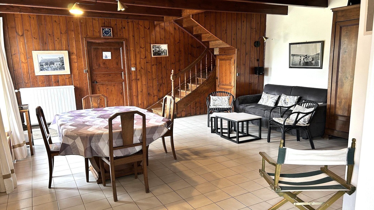 Photo of Livingroom in Pordic