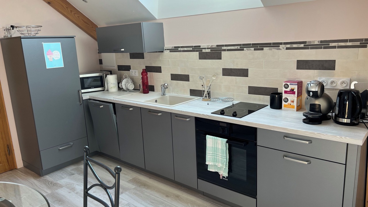 Photo of Kitchen in Gap