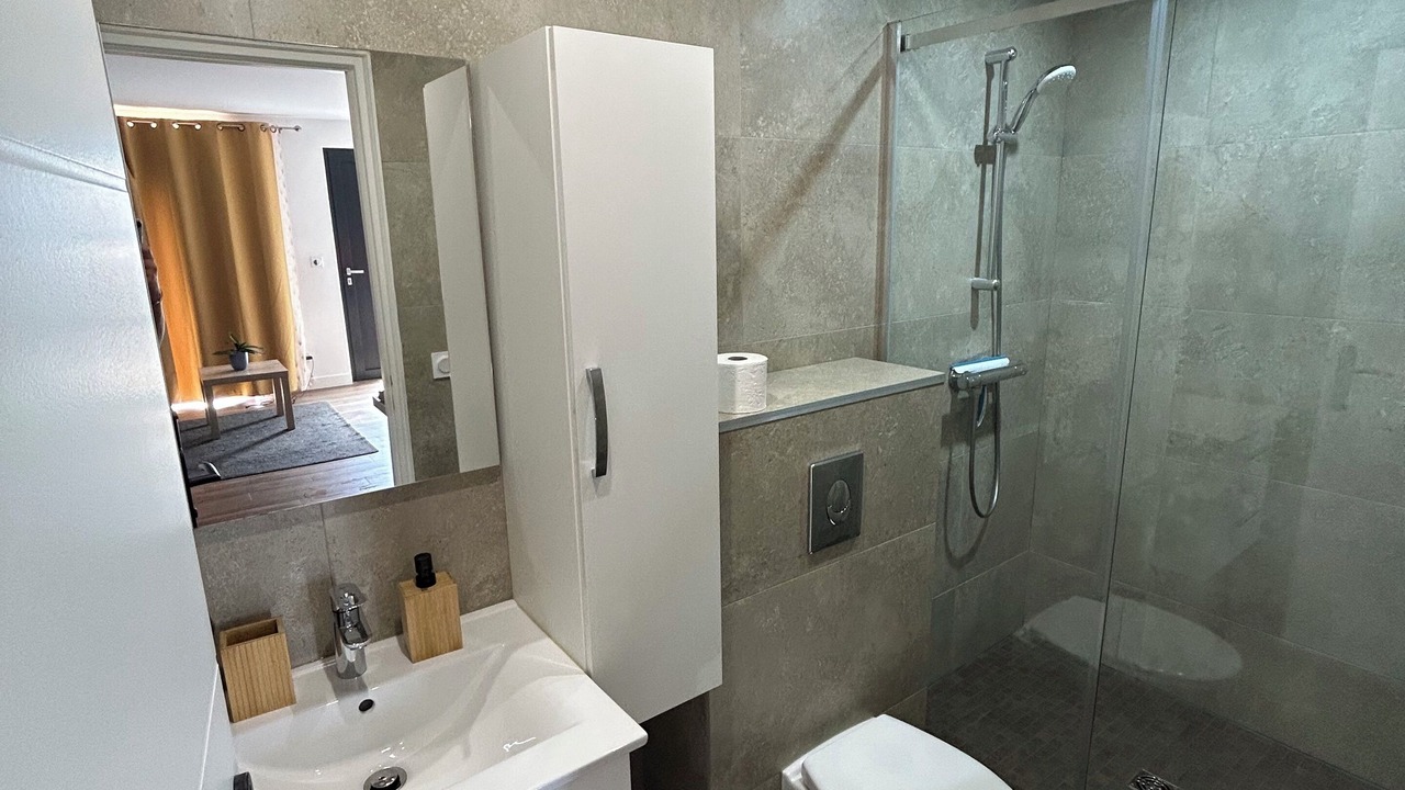 Photo of Bathroom in La Trinite