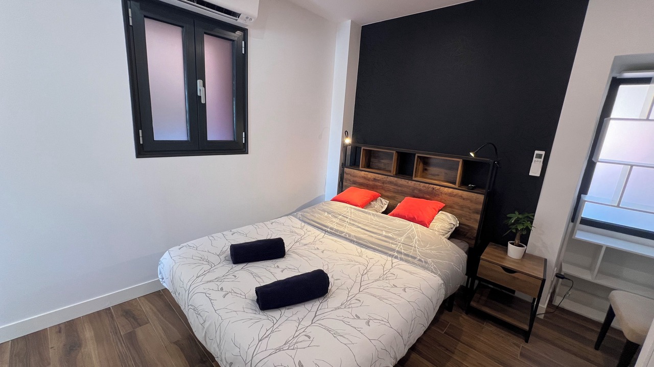 Photo of Bedroom in La Trinite